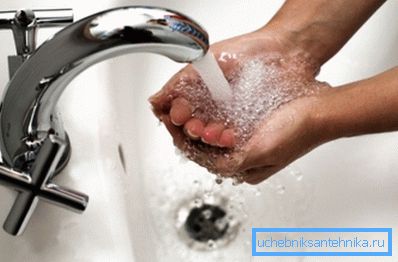 Како резултат на правилно спроведеното производство на вода од бунарот. Како резултат на правилно спроведеното производство на вода од бунарот.