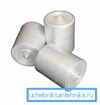 ПВ обложени ролни ПВ обложени ролни