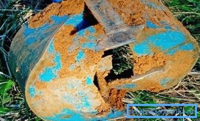Домашна вежба за бунарот на типот на лажица Домашна вежба за бунарот на типот на лажица