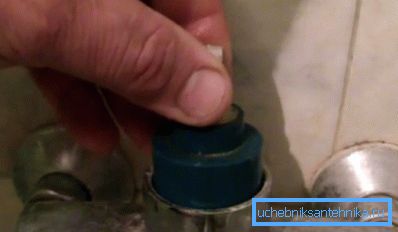 Мешалка за кертриџ за само поправка