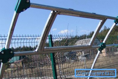 Собрание со прицврстувачи