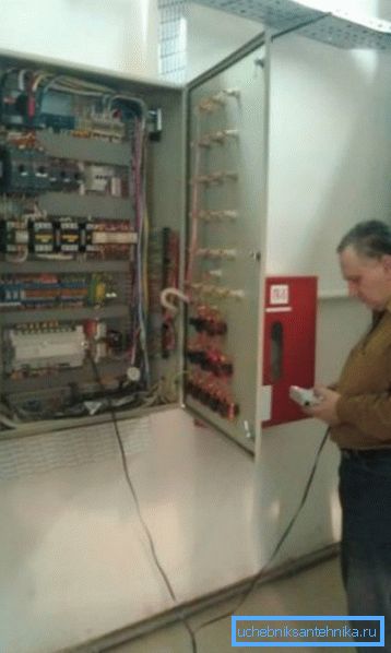 Заштита со контролни прекинувачи Заштита со контролни прекинувачи