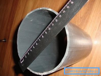 SDR е односот на дијаметарот на цевката до дебелината на ѕидот. SDR е односот на дијаметарот на цевката до дебелината на ѕидот.