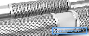 Strainers