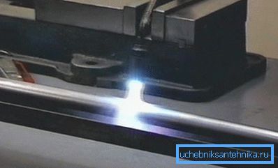 Свиткување производи со греење. Свиткување производи со греење.