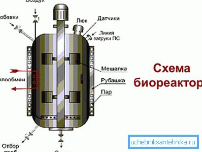 3966 Биореакторско коло