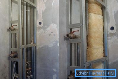 Шумоизолациски столб Шумоизолациски столб