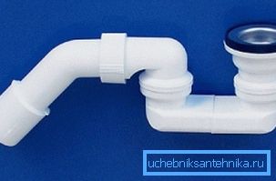 Сифон со вода печат Сифон со вода печат