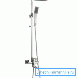 HESSASHOWERPIPE703 систем HESSASHOWERPIPE703 систем
