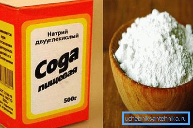 Сода за печење