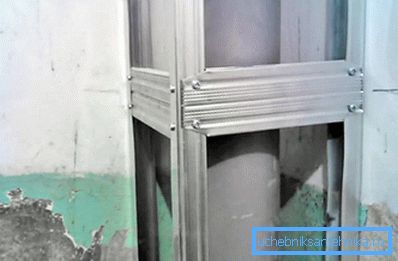 Елементите за поврзување на кутијата Елементите за поврзување на кутијата