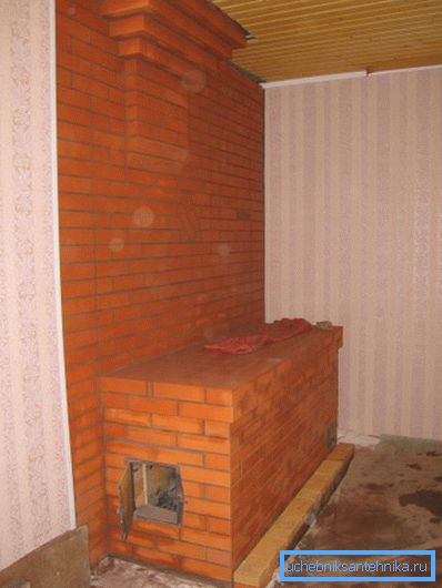 Изградба за 3 соби Изградба за 3 соби