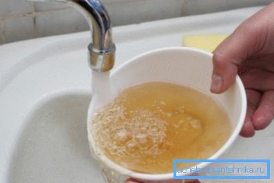 Состојбата на водоводни цевки директно влијае на квалитетот на водата. Состојбата на водоводни цевки директно влијае на квалитетот на водата.