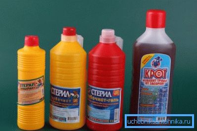 Производи за чистење Производи за чистење