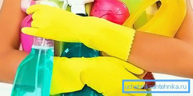 Акрилни производи за нега