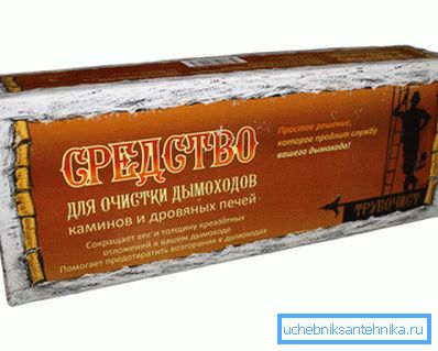 Чистач на оџак Чистач на оџак