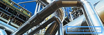 Челични конструкции во рафинерија за нафта Челични конструкции во рафинерија за нафта