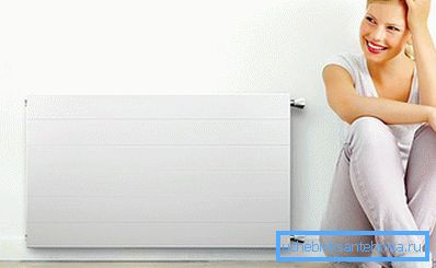 Изборот на радијаторот мора да му се пристапи одговорно. Изборот на радијаторот мора да му се пристапи одговорно.