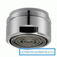 Стандарден аератор Стандарден аератор