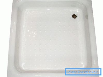 Стандардна филерна туш кабина 800x800 mm Стандардна филерна туш кабина 800x800 mm