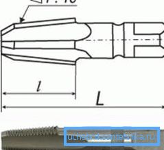 Треба да се напомене дека алатката за создавање слична нишка е значително различна во форма од онаа што се користи за други видови сечење. Треба да се напомене дека алатката за создавање слична нишка е значително различна во форма од онаа што се користи за други видови сечење.
