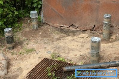 Полјаци за изградба. Полјаци за изградба.