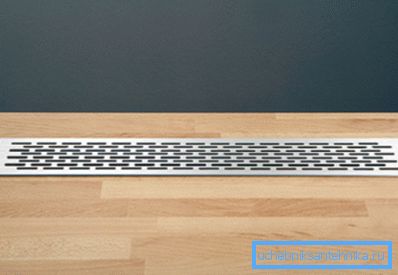 Работна површина опремена со решетка за вентилација Работна површина опремена со решетка за вентилација