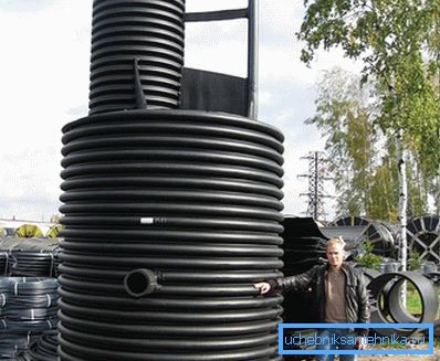 1196 Заварени пластични бунари