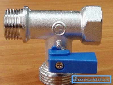 Три порти Valve Fornara Три порти Valve Fornara