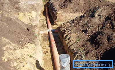 2764 Цевката е поставена плитко