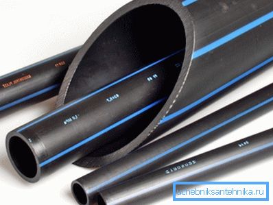 HDPE цевки може да имаат најразлични дијаметри, ќе најдете оптимално решение за сите услови
