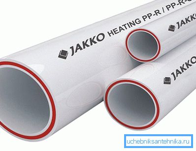 Полипропиленски цевки Полипропиленски цевки