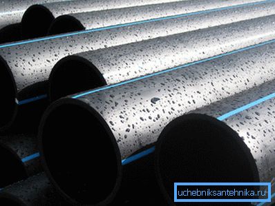HDPE цевки HDPE цевки