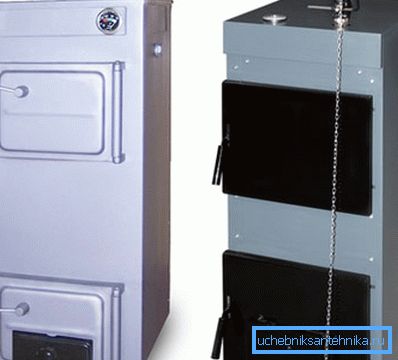 Котли цврсто гориво Дон загревање со функција на транзиција кон гас (десно) Котли цврсто гориво Дон загревање со функција на транзиција кон гас (десно)