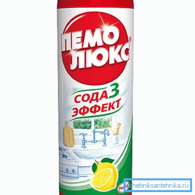 Прашоците имаат недостаток: абразивен ефект