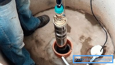3846 Отстранување на песок приклучок со вибрирачка пумпа