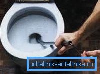 Отстранување блокада со кабел