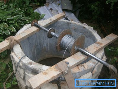 Погодност за работа на бунар зависи од нејзината опрема. Погодност за работа на бунар зависи од нејзината опрема.