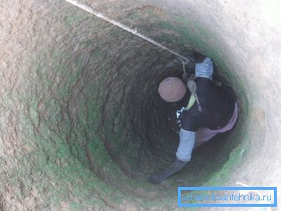 Продлабочување на изворот од страна на специјалисти