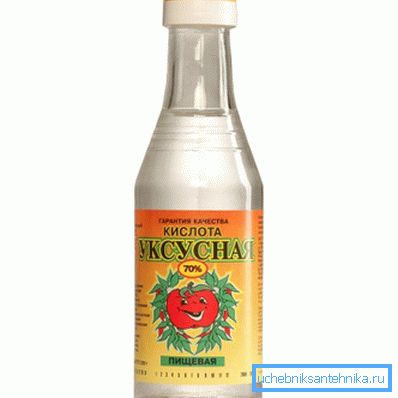 Оцетна киселина