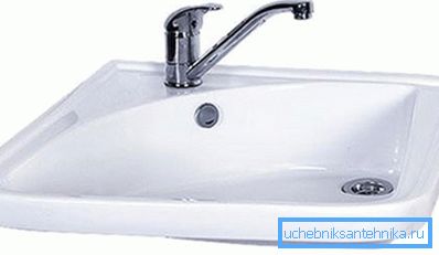 Мијалник за вода крин компактен