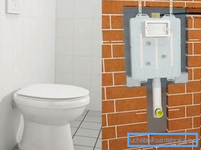 На подот може да се инсталира топол WC На подот може да се инсталира топол WC