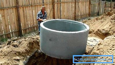 1153 Инсталација на прстени со кран