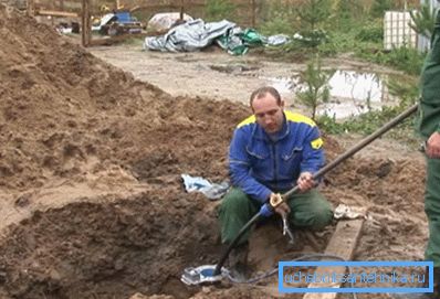 Инсталацијата се изведува со користење на помошна прачка. Инсталацијата се изведува со користење на помошна прачка.