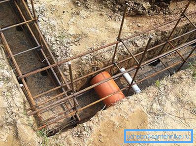 1198 Монтиран лагер за поставување на отпадна вода