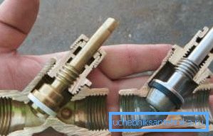 Конусен кран уред Конусен кран уред