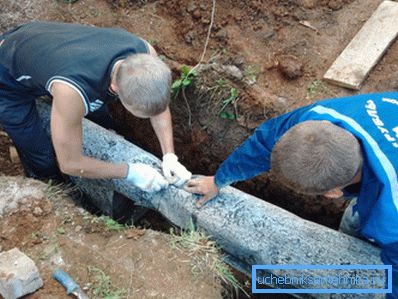 Изолација на гасоводот Изолација на гасоводот