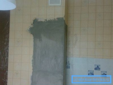 Во овој пример, несреќните градители мораа да ја обноват кутијата за вентилација Во овој пример, несреќните градители мораа да ја обноват кутијата за вентилација