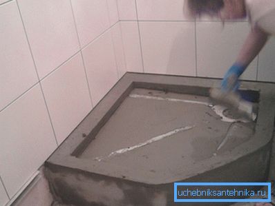 Во дизајнот на палетата ќе се користи плочка мозаик Во дизајнот на палетата ќе се користи плочка мозаик