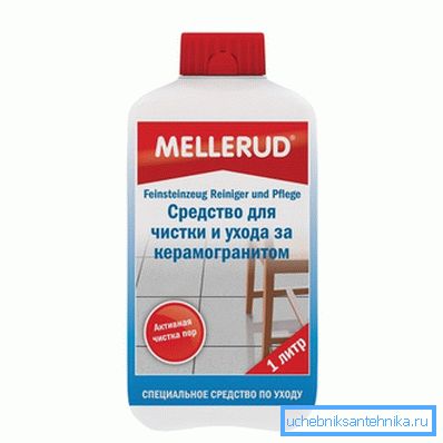 На продажба има специјални композиции за нега на вештачки камен На продажба има специјални композиции за нега на вештачки камен